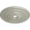 Ekena Millwork Traditional with Acanthus Leaves Ceiling Medallion, 26"OD x 3 1/8"ID x 1 1/2"P, Flash Copper CM26TAFCS - alternate 3